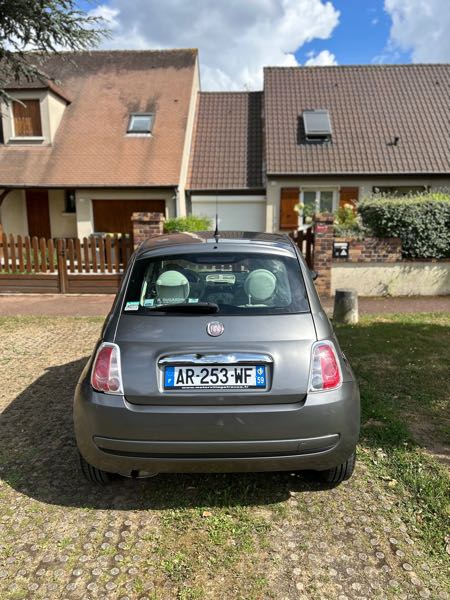 Fiat 500 II (2) 1.2 8V 69 SPORT