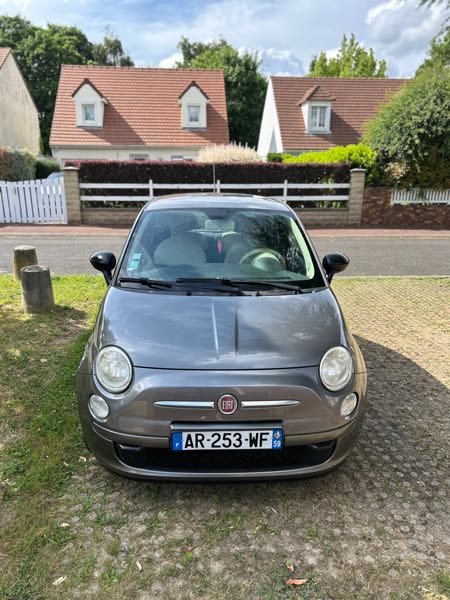 Fiat 500 II (2) 1.2 8V 69 SPORT