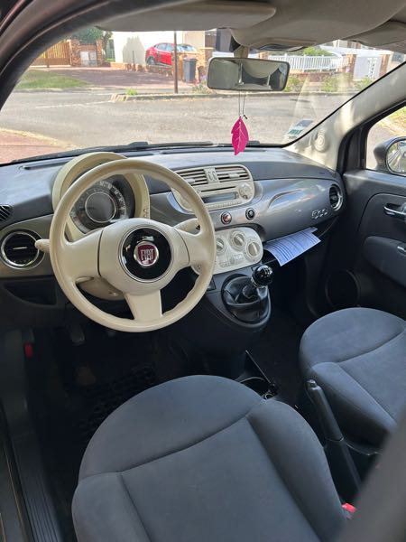 Fiat 500 II (2) 1.2 8V 69 SPORT