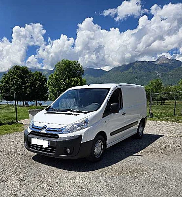 Citroen Jumpy BREAK TD CONFORT 5/6 PL