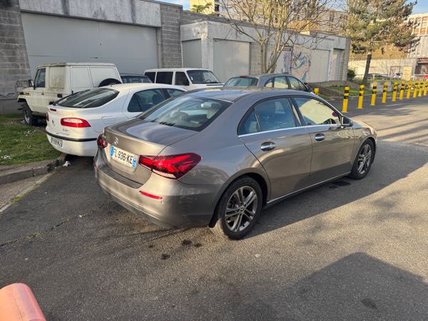 Mercedes-Benz Classe A BERLINE 200 BUSINESS LINE 7G-DCT