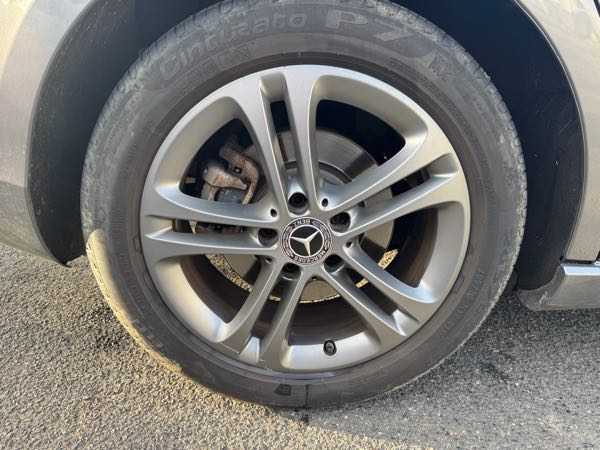 Mercedes-Benz Classe A BERLINE 200 BUSINESS LINE 7G-DCT