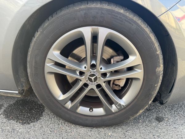 Mercedes-Benz Classe A BERLINE 200 BUSINESS LINE 7G-DCT