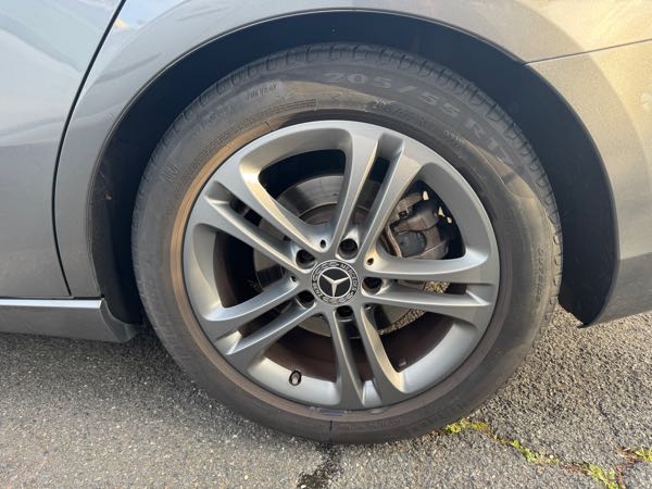Mercedes-Benz Classe A BERLINE 200 BUSINESS LINE 7G-DCT