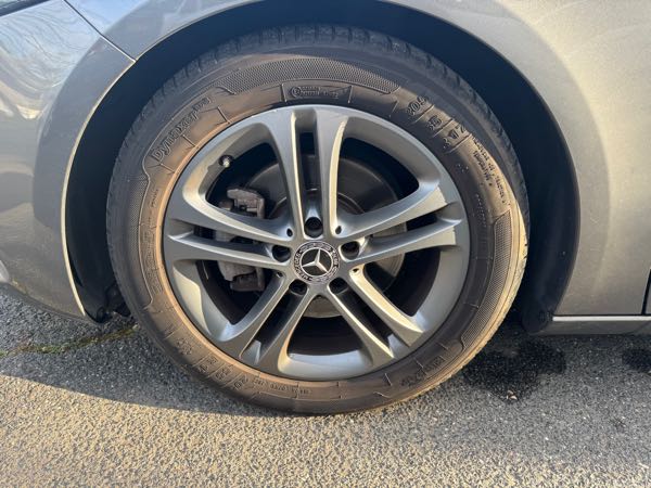 Mercedes-Benz Classe A BERLINE 200 BUSINESS LINE 7G-DCT