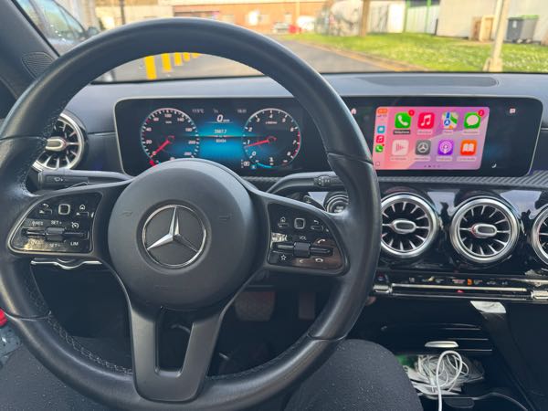 Mercedes-Benz Classe A BERLINE 200 BUSINESS LINE 7G-DCT