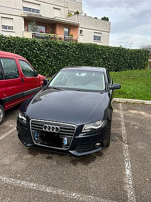 Audi A4 IV 1.8 TFSI 160 BUSINESS LINE