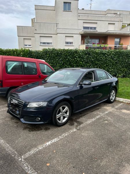 Audi A4 IV 1.8 TFSI 160 BUSINESS LINE