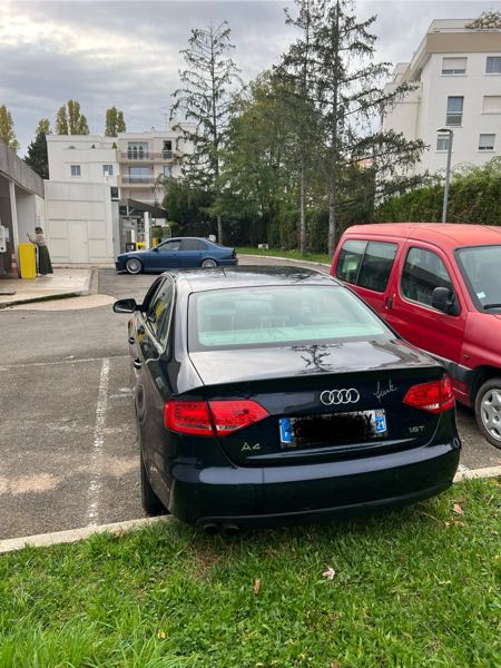 Audi A4 IV 1.8 TFSI 160 BUSINESS LINE