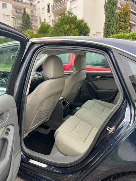 Audi A4 IV 1.8 TFSI 160 BUSINESS LINE