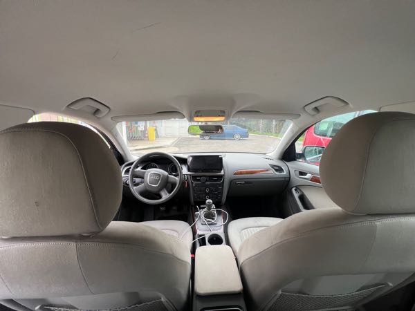 Audi A4 IV 1.8 TFSI 160 BUSINESS LINE