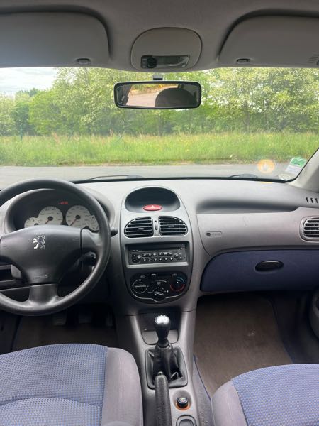 Peugeot 206 (2) 1.4 75 GENERATION 5P