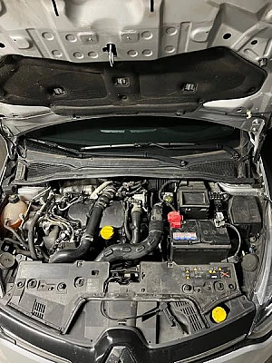 Renault Clio IV (2) 1.5 DCI 90 LIMITED