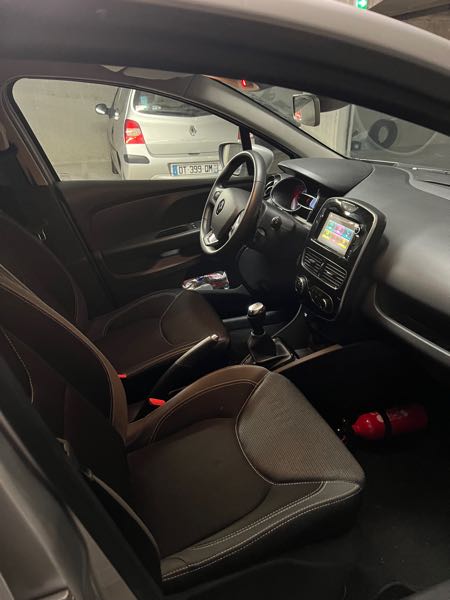 Renault Clio IV (2) 1.5 DCI 90 LIMITED