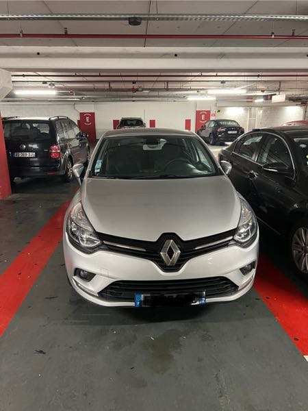 Renault Clio IV (2) 1.5 DCI 90 LIMITED