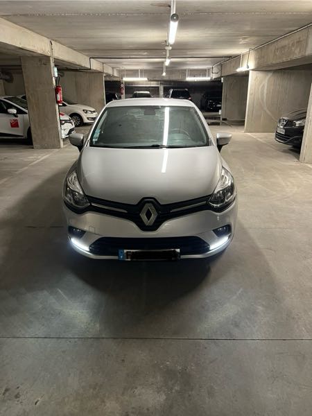 Renault Clio IV (2) 1.5 DCI 90 LIMITED