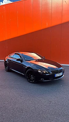 Bmw Serie 6 (E63) COUPE 635DA 286