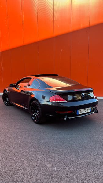 Bmw Serie 6 (E63) COUPE 635DA 286