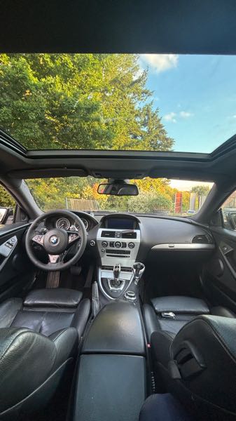 Bmw Serie 6 (E63) COUPE 635DA 286