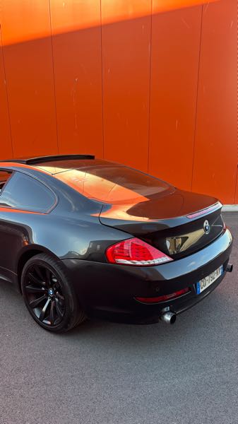Bmw Serie 6 (E63) COUPE 635DA 286