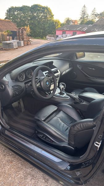 Bmw Serie 6 (E63) COUPE 635DA 286