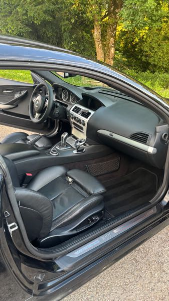 Bmw Serie 6 (E63) COUPE 635DA 286