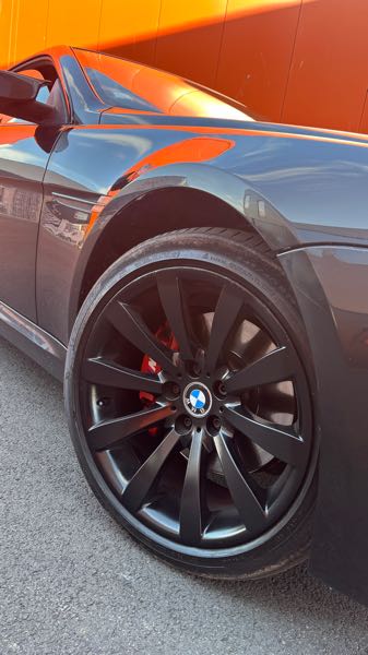 Bmw Serie 6 (E63) COUPE 635DA 286