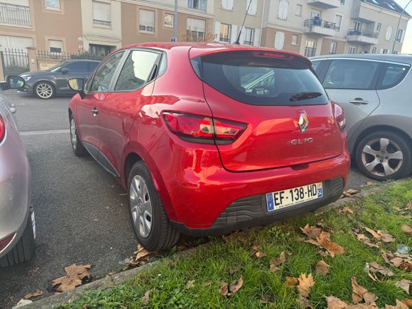 Renault Clio IV (2) 1.2 16V 75 ZEN