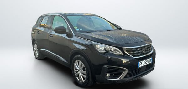 Peugeot 5008 II (2) 1.5 BLUEHDI 130 S&amp;S ACTIVE BUSINESS EAT8