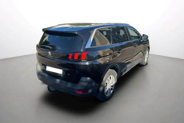 Peugeot 5008 II (2) 1.5 BLUEHDI 130 S&amp;S ACTIVE BUSINESS EAT8