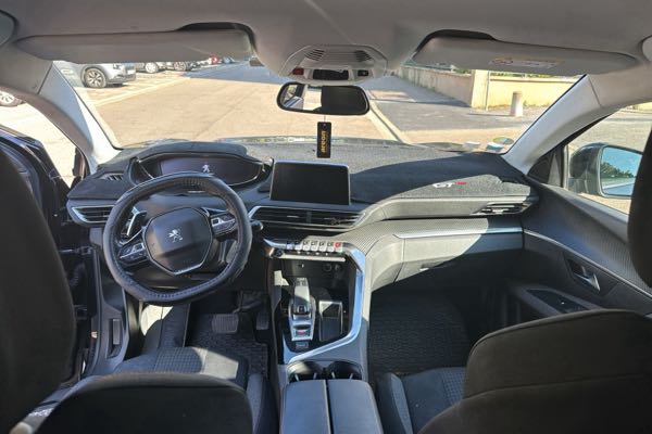 Peugeot 5008 II (2) 1.5 BLUEHDI 130 S&amp;S ACTIVE BUSINESS EAT8