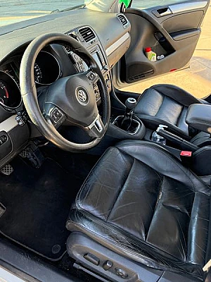Volkswagen Golf VI 2.0 TDI 140 FAP CONFORTLINE 5P