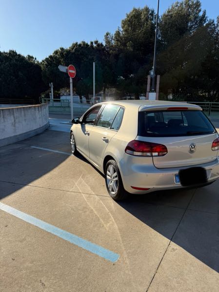 Volkswagen Golf VI 2.0 TDI 140 FAP CONFORTLINE 5P