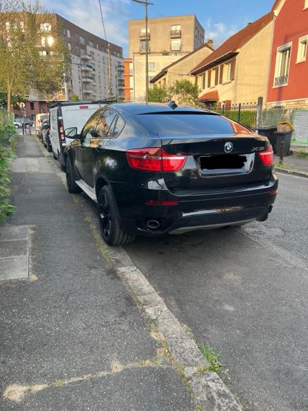 Bmw X6 (E71) (2) XDRIVE30DA 245 EXCLUSIVE INDIVIDUAL