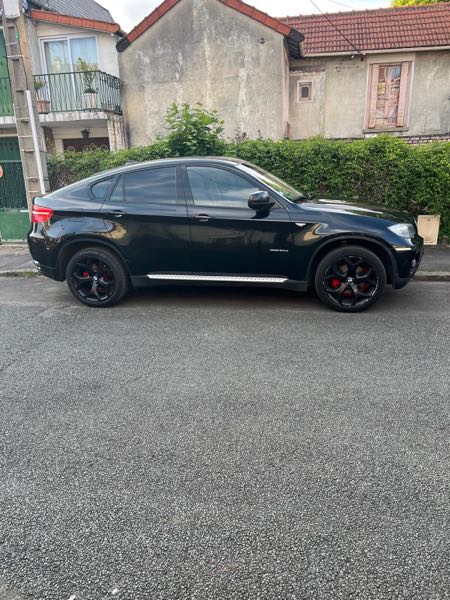 Bmw X6 (E71) (2) XDRIVE30DA 245 EXCLUSIVE INDIVIDUAL