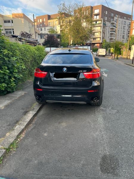 Bmw X6 (E71) (2) XDRIVE30DA 245 EXCLUSIVE INDIVIDUAL