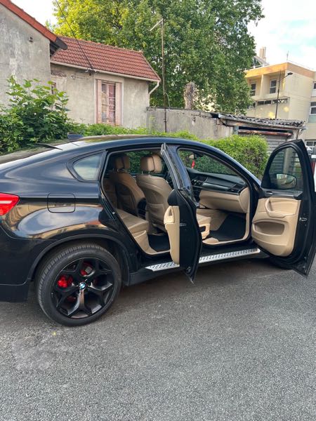 Bmw X6 (E71) (2) XDRIVE30DA 245 EXCLUSIVE INDIVIDUAL