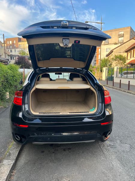 Bmw X6 (E71) (2) XDRIVE30DA 245 EXCLUSIVE INDIVIDUAL