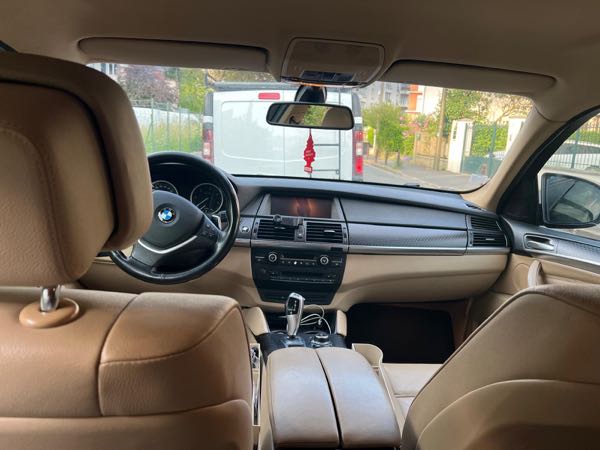 Bmw X6 (E71) (2) XDRIVE30DA 245 EXCLUSIVE INDIVIDUAL