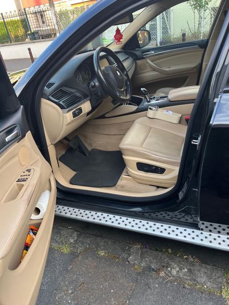 Bmw X6 (E71) (2) XDRIVE30DA 245 EXCLUSIVE INDIVIDUAL