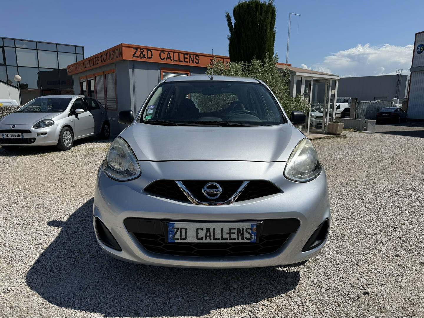 Nissan MICRA 1.2 80CH VISIA PACK