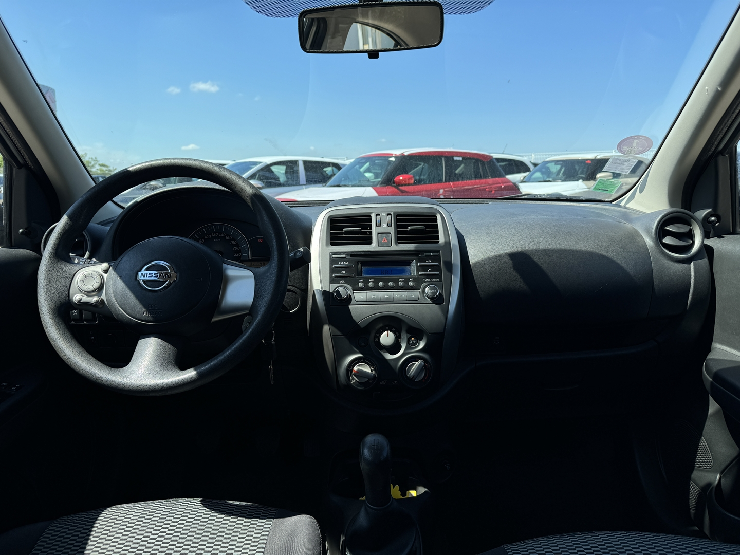 Nissan MICRA 1.2 80CH VISIA PACK
