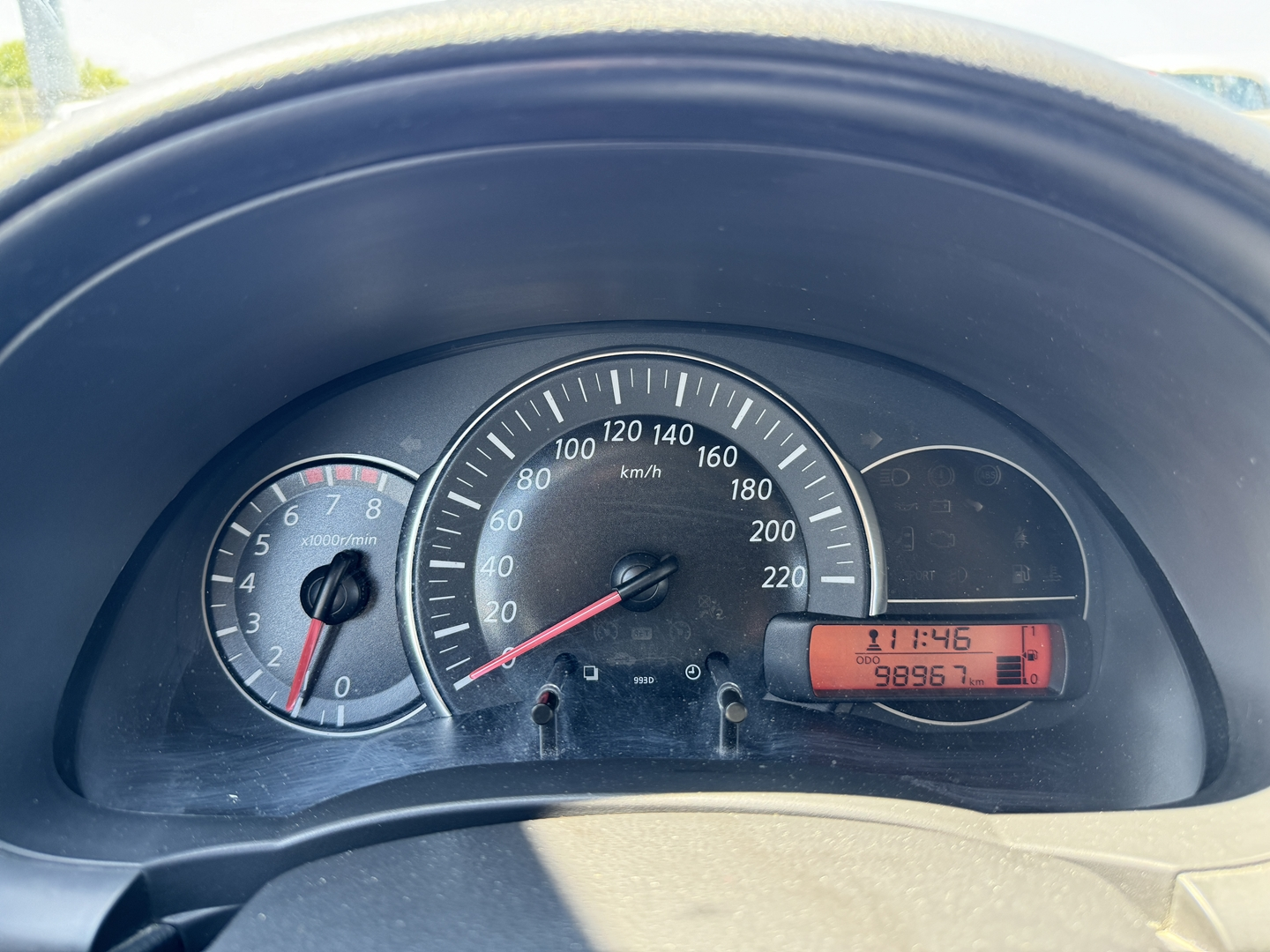 Nissan MICRA 1.2 80CH VISIA PACK