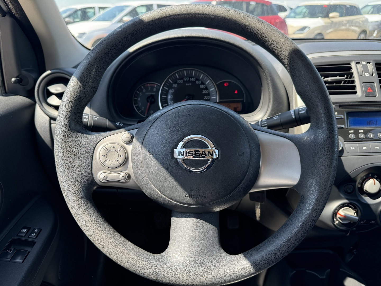 Nissan MICRA 1.2 80CH VISIA PACK
