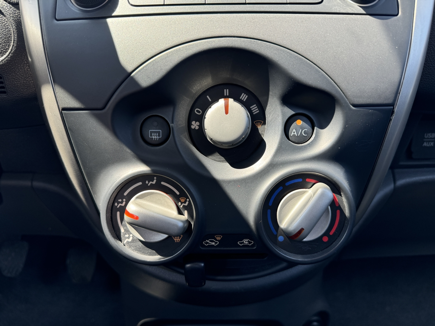 Nissan MICRA 1.2 80CH VISIA PACK