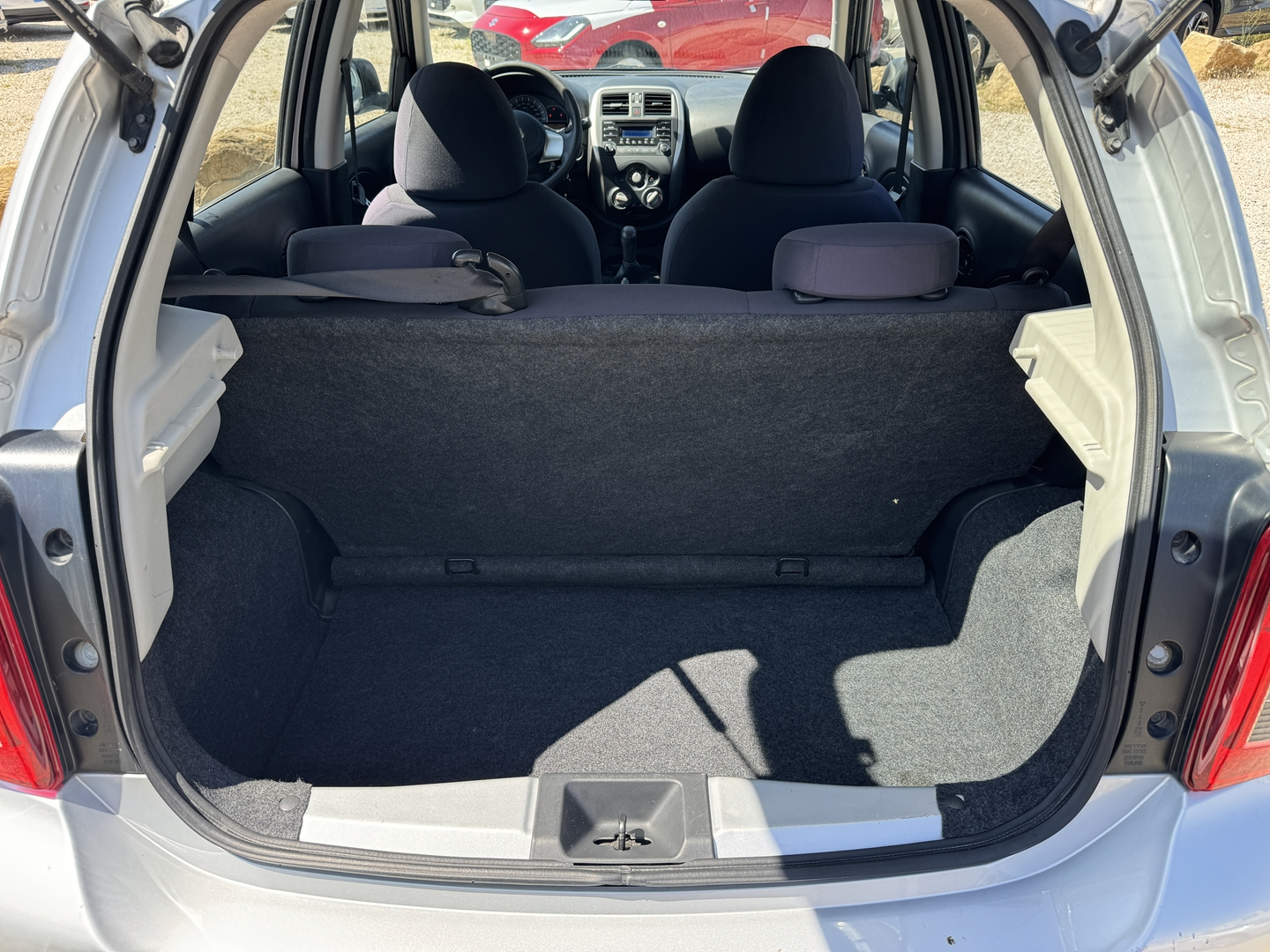 Nissan MICRA 1.2 80CH VISIA PACK