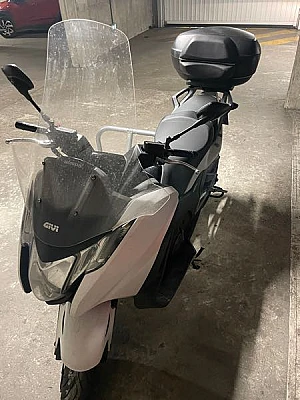 HONDA NC INTEGRA