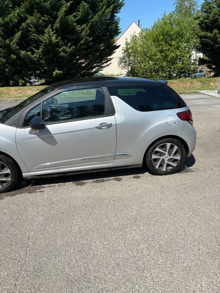 Citroen Ds3 (2) 1.6 E-HDI 90 BE CHIC