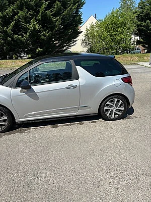 Citroen Ds3 (2) 1.6 E-HDI 90 BE CHIC
