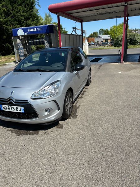 Citroen Ds3 (2) 1.6 E-HDI 90 BE CHIC